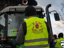 Umzug in Koenen 2025